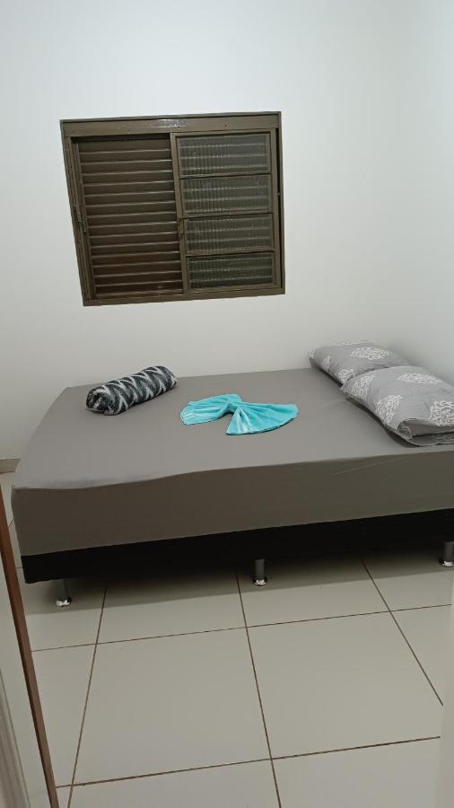 Uberlândia Pousada Cantinho Da Felicidade מראה חיצוני תמונה