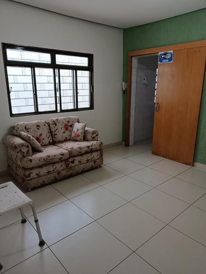 Uberlândia Pousada Cantinho Da Felicidade מראה חיצוני תמונה