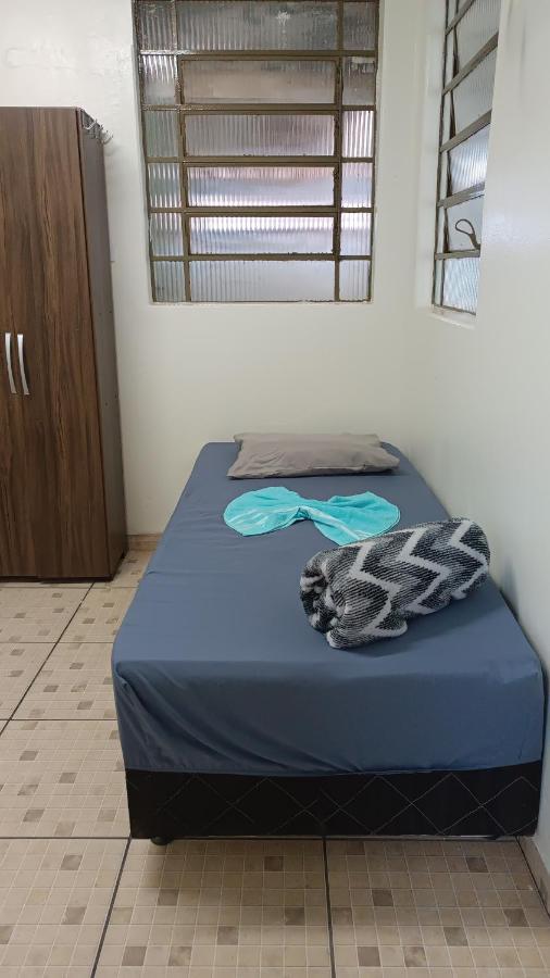 Uberlândia Pousada Cantinho Da Felicidade מראה חיצוני תמונה