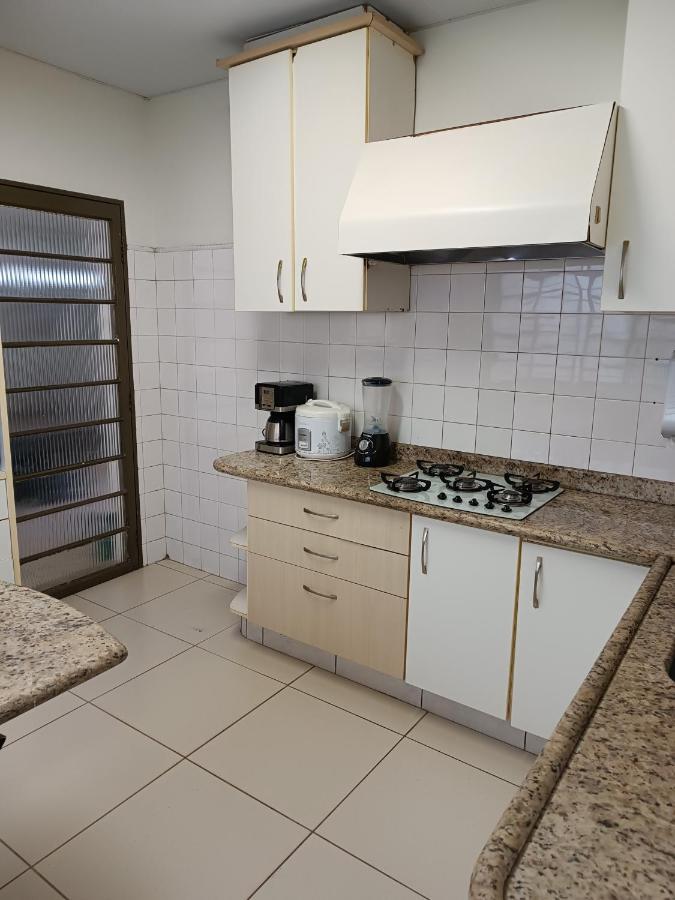 Uberlândia Pousada Cantinho Da Felicidade מראה חיצוני תמונה